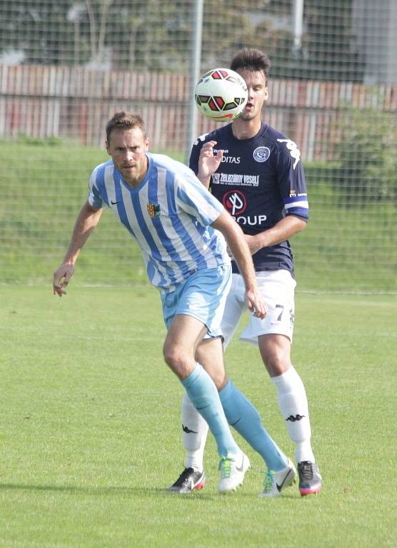 Prostějovští fotbalisté opět bodovali. V sobotu dopoledne na svém hřišti zdolali rezervu Slovácka 3:1.