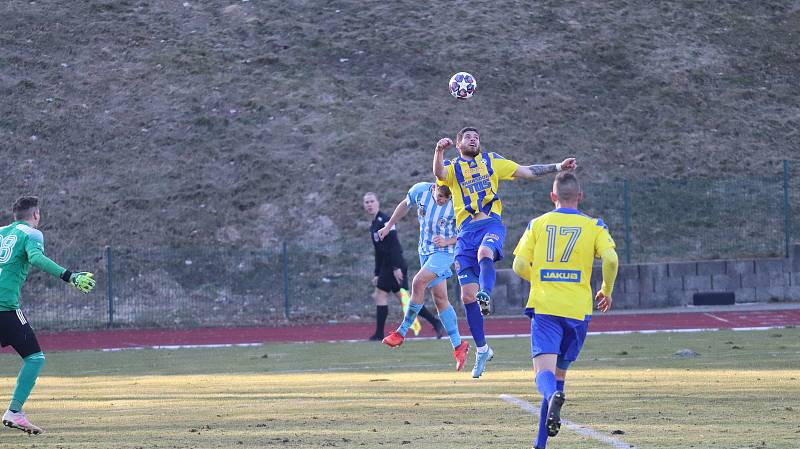 Varnsdorf vs. Prostějov