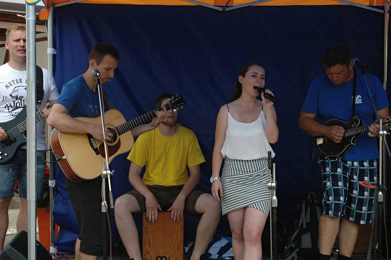 Festival Na pohodu v Němčicích nad Hanou