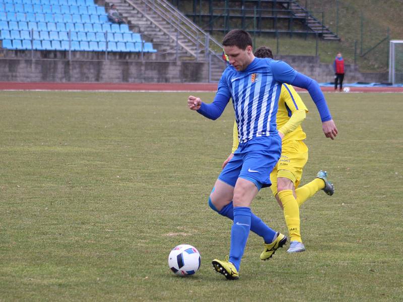 FK Varnsdorf - 1.SK Prostějov