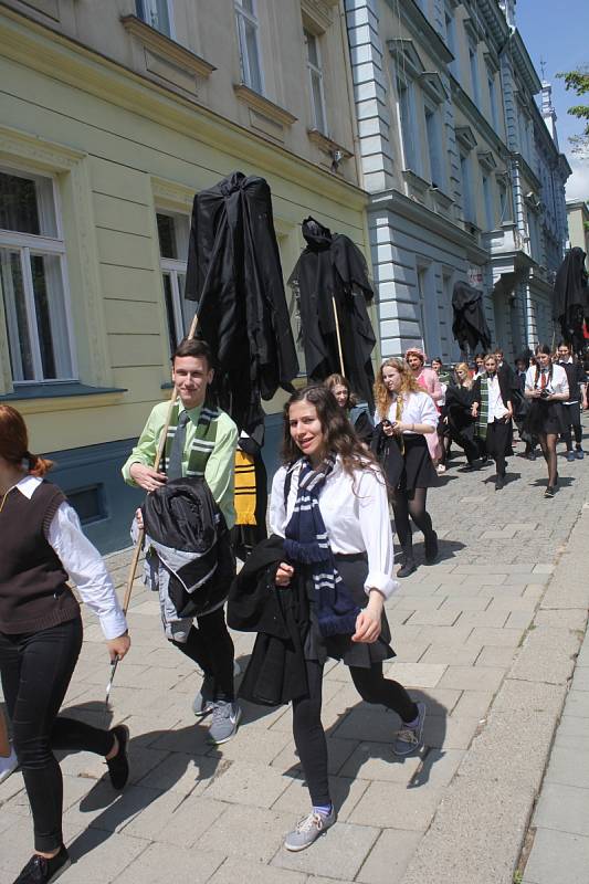 Středoškolský majáles v Prostějově