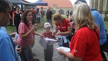 Plumlov - Největší geocachingová akce v Česku a jedna z největších v Evropě. Na šest tisíc účastníků, desítky aktivit a řada cachek v okolí.