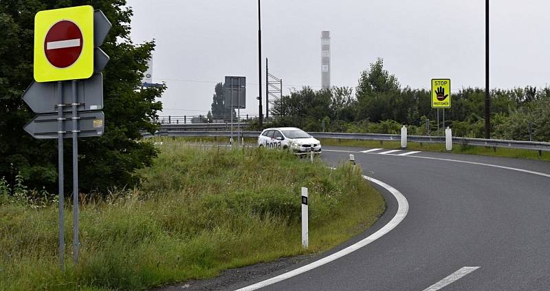 Dálniční sjezdy a nájezdy v Prostějově čeká rekonstrukce