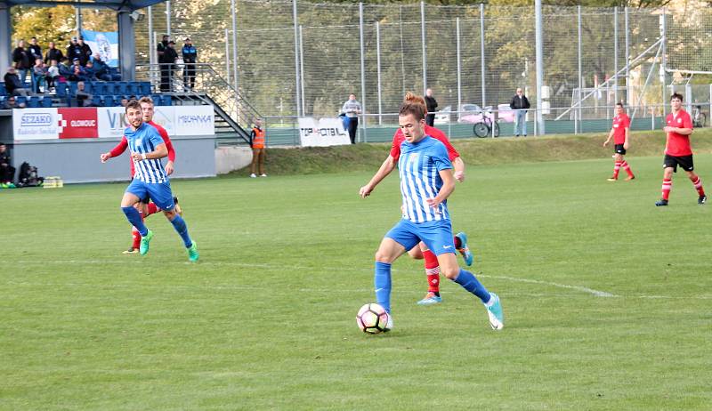 1.SK PROSTĚJOV - FK HODONÍN