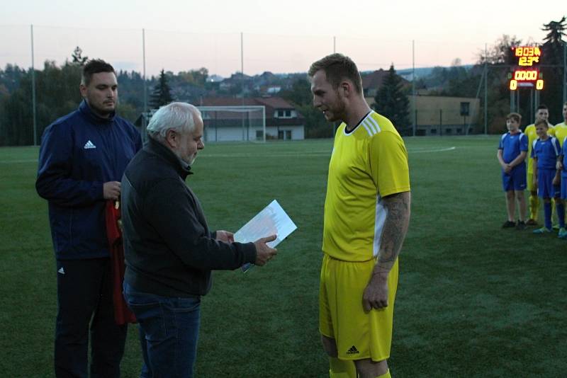 Finále poháru OFS 2018 - Čechovice vs. Konice