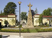 Hřbitov v Prostějově