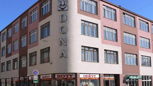 Dona - současnost