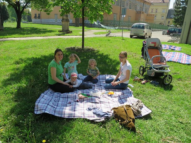 Foto: Tomáš Štefek/Městská knihovna Prostějov