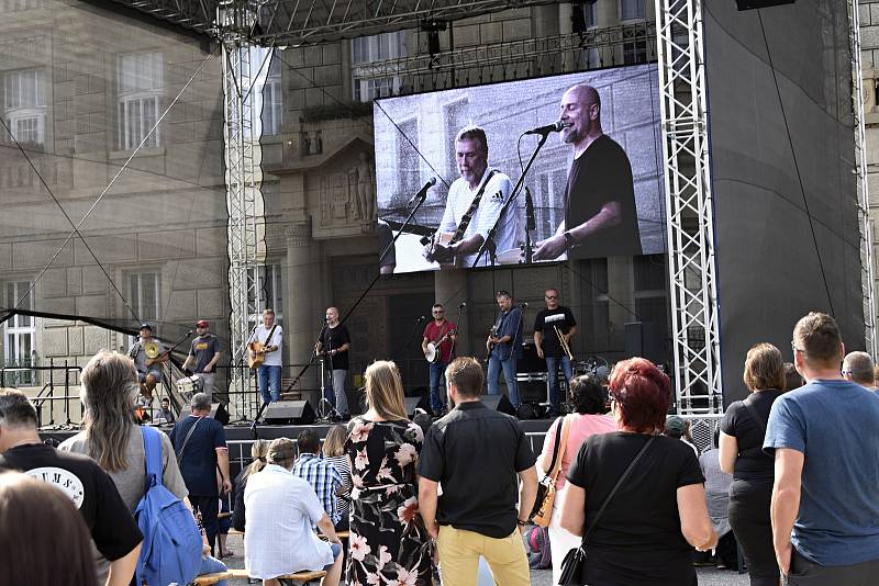 Hanácké slavnosti v Prostějově, neděle 13.9.2020