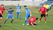 1.SK PROSTĚJOV - FK HODONÍN