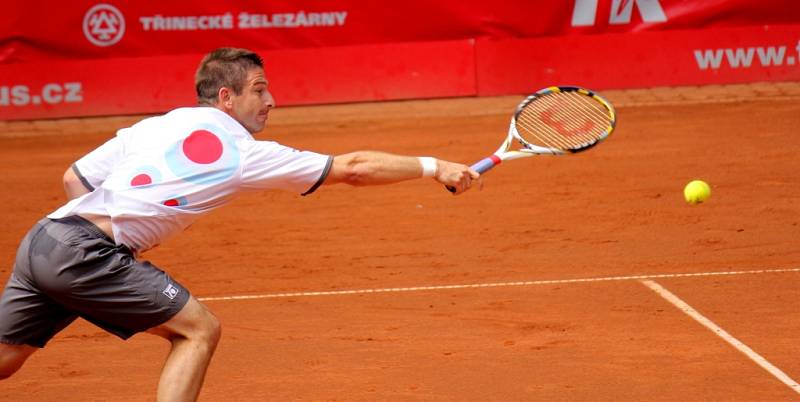 Czech Open - Jan Hájek