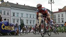 Czech Cycling Tour v Prostějově