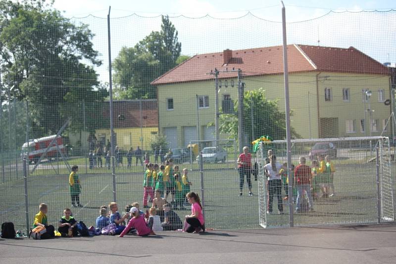 Soutěž o titul Vesnice roku Olomouckého kraje - dvouhodinová exkurze po Vrbátkách