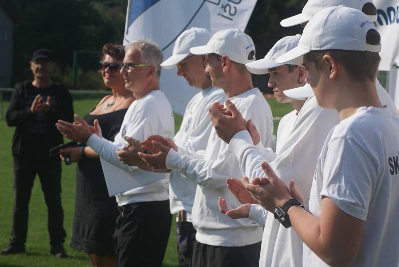 MČR ve střelbě z polní kuše v Plumlově - 12. 9. 2020