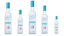 Hanácká vodka silver - Nejnovější výrobek prostějovské palírny má ve znaku pražský groš