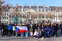 Studenti SOŠPO zažili nezapomenutelnou poznávací exkurzi po Evropě. Foto: Jaromír Tomčík