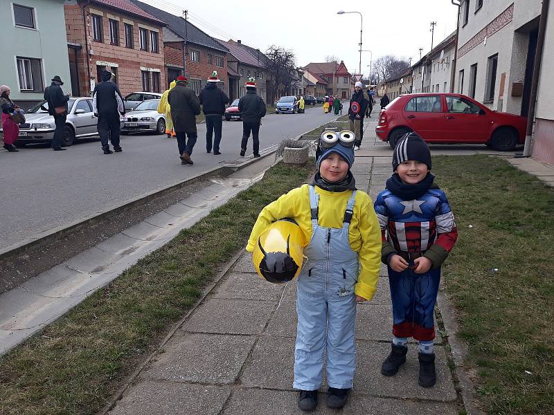 TÝDENNÍ ZPOŽDĚNÍ. Tištínská tradice byla z objektivních důvodů posunuta.