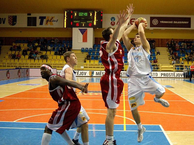 Orli vs. Svitavy