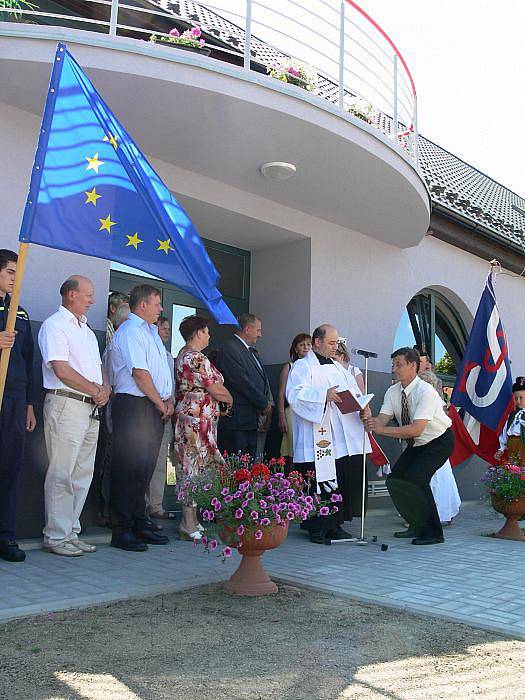 V Čechách otevřeli multifunkční budovu