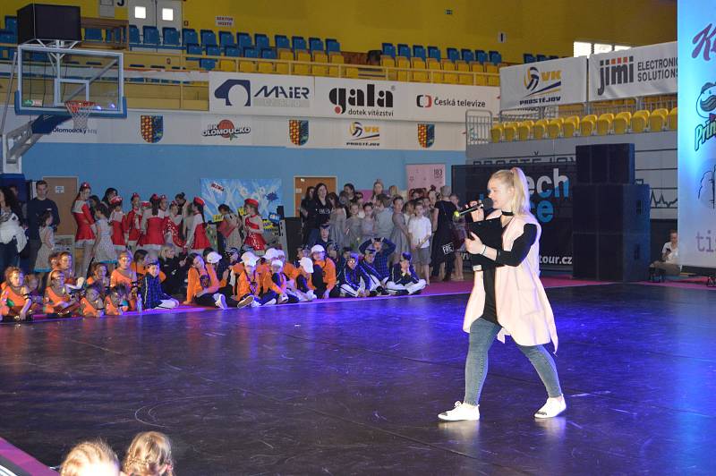 CZECH DANCE TOUR 2019 v Prostějově