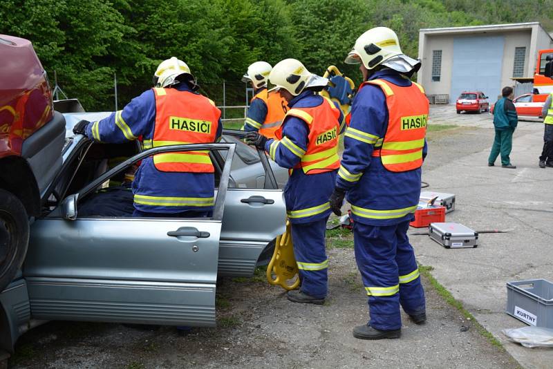 Rallye Hamry 2016