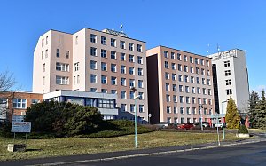 Nová nemocnice v Mathonově ulici slouží pacientům z Prostějovska již více než 20 let.