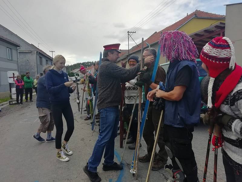 Nultý ročník Kobylnické padesátky