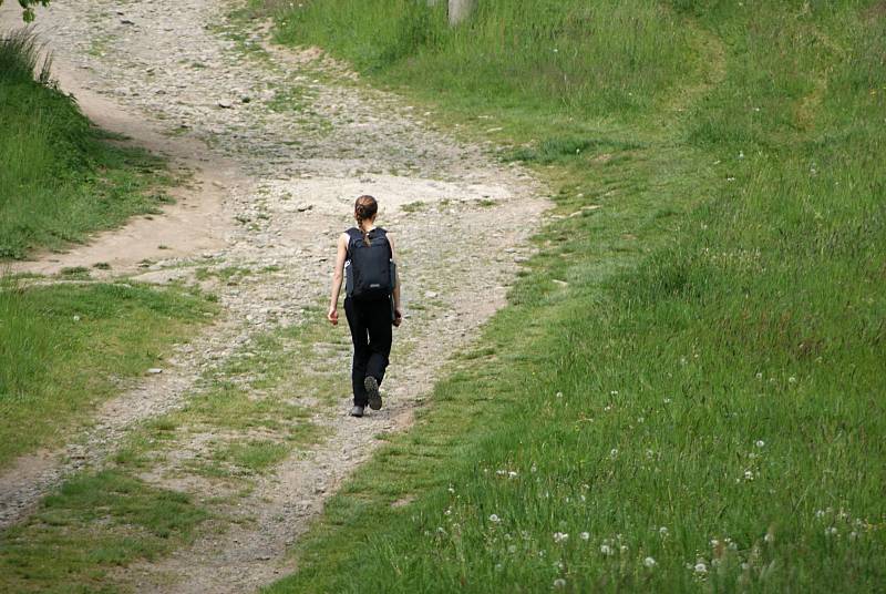 Oborský dvůr na Protivanovsku a jeho malebné okolí