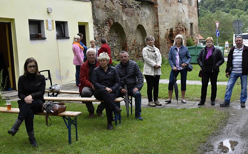 Nedělní oslavy 820 let první písemné zmínky o Konici. 21.6. 2020