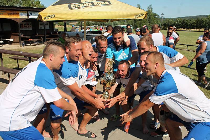Vítěz Haná cupu 2019 - FC Pivo