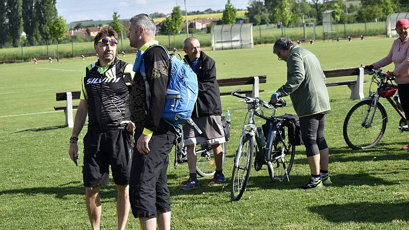 18. ročník Smržického vandru. 21.5. 2022