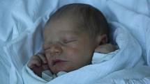 Adéla Pospíšilová, Kandia, narozena 15. září v Prostějově, míra 50 cm, váha 2700 g