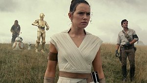 Předpremiéra filmu Star Wars: Vzestup Skywalkera