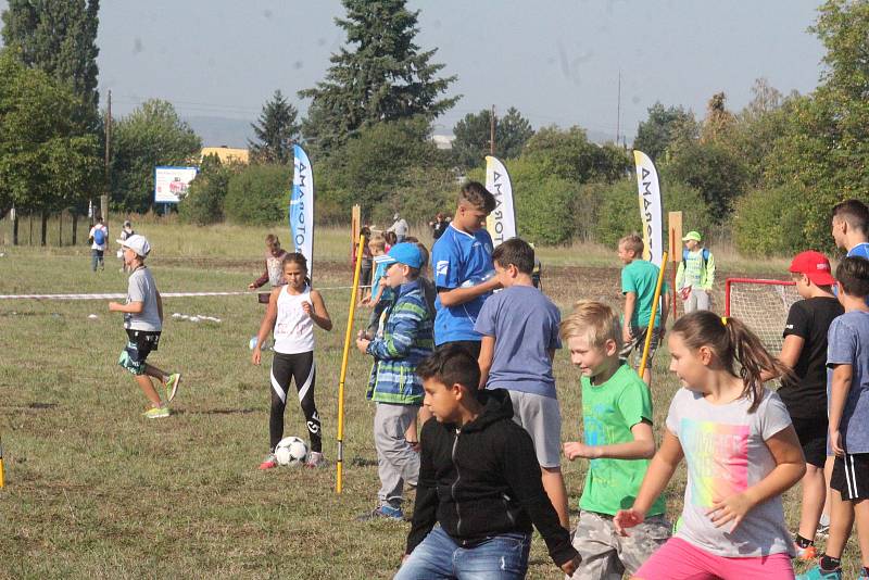 Burza volného času v Prostějově