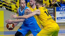 2. čtvrtfinále BK Opava-BK Olomoucko