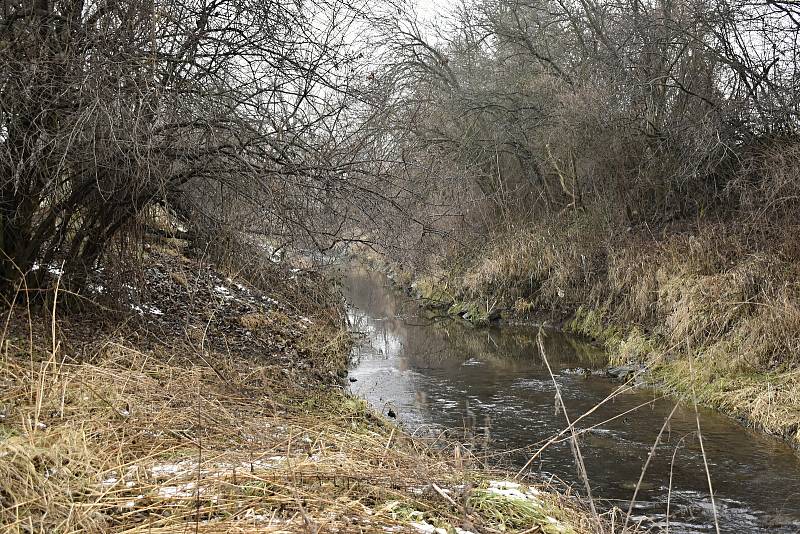 V blízkém okolí říček Romže a Hloučely se chystá revitalizace, jejímž výsledkem bude několikahektarová relaxační zóna. 2. 2. 2022