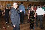 Obecní ples ve Vrchoslavicích v retro stylu