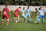 1. SK Prostějov - SK Líšeň 1:3 (1:1)