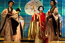 Madama Butterfly.