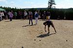 Petanque v Krumsíně