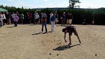 Petanque v Krumsíně