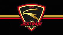 Nové logo LHK Jestřábi Prostějov