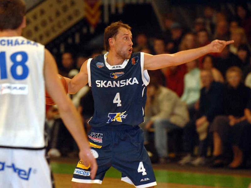 Petr Czudek i ostatní prostějovští basketbalisté už znají svého soupeře pro čtvtfinále play off.
