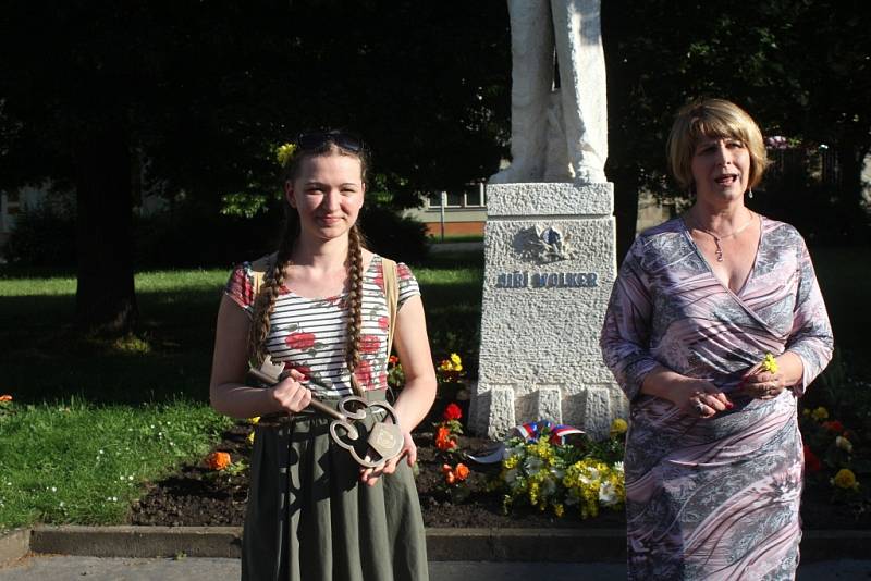 Wolkrův Prostějov 2016 - zahájení festivalu