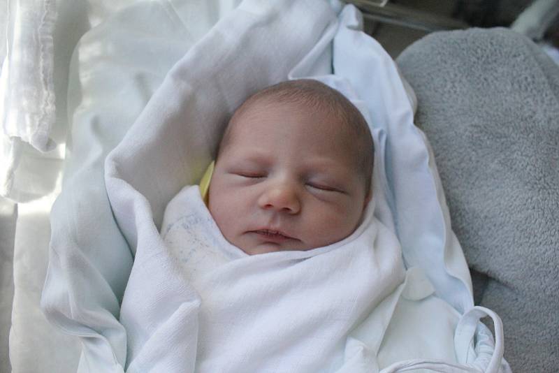 Liliana Skácelová, Bílovice, narozena 22. května 2019 v Prostějově, míra 48 cm, váha 2700 g