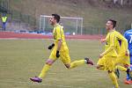 FK Varnsdorf - 1.SK Prostějov