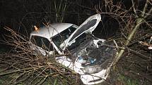 Policie prošetřuje dvě středeční nehody z Prostějovska. V obou se vyskytli řidiči, kteří před jízdou podle dechovým zkoušek pili.