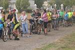 Bicyklem Němčickem 2017 - fotbalové hřiště Vitčice