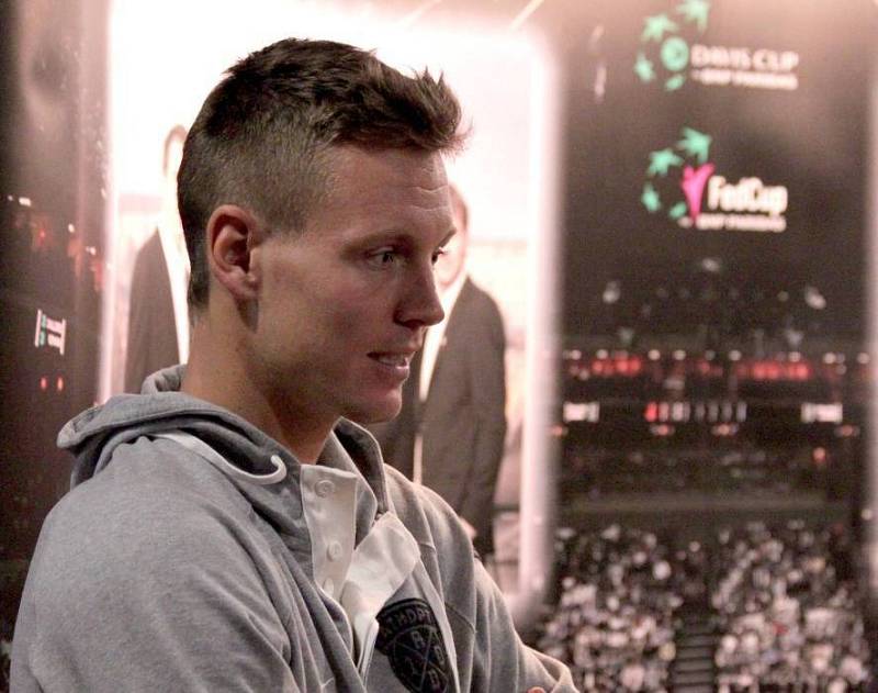 Tomáš Berdych