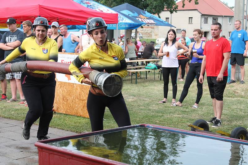 V pořadí třetí závod letošní Velké ceny Prostějovska se uskutečnil v Čelechovicích na Hané. Foto: Deník/Zdeněk Vysloužil